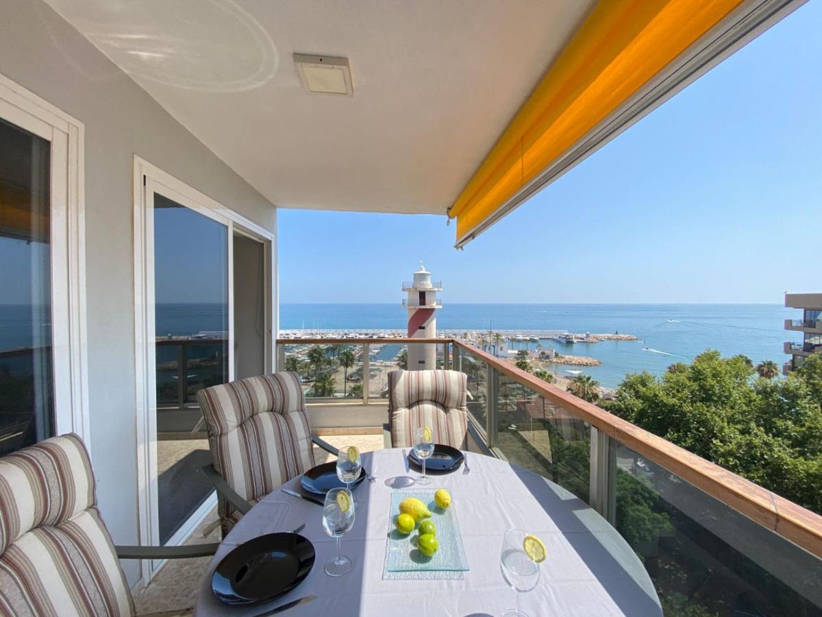 El Faro Beachfront By Kura Homes Appartamento