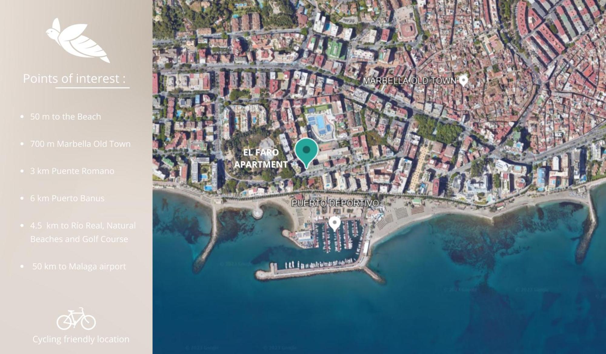 El Faro Beachfront By Kura Homes Appartamento *